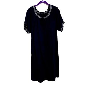 Old navy black dress